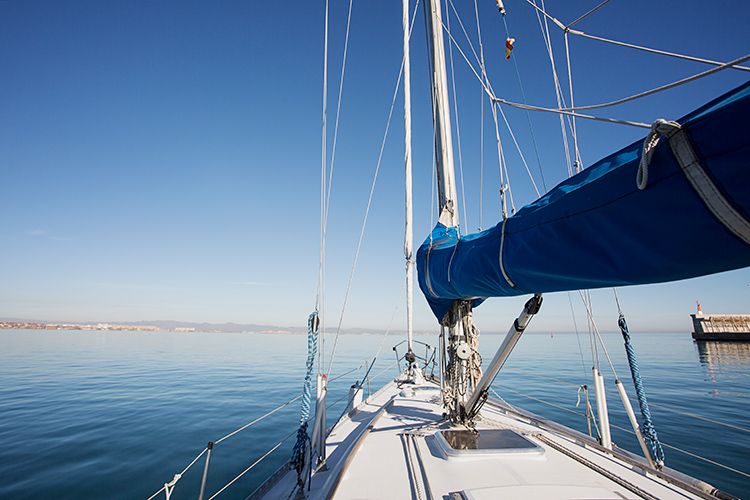Valencia Sailing District - La Titaina alquiler barco